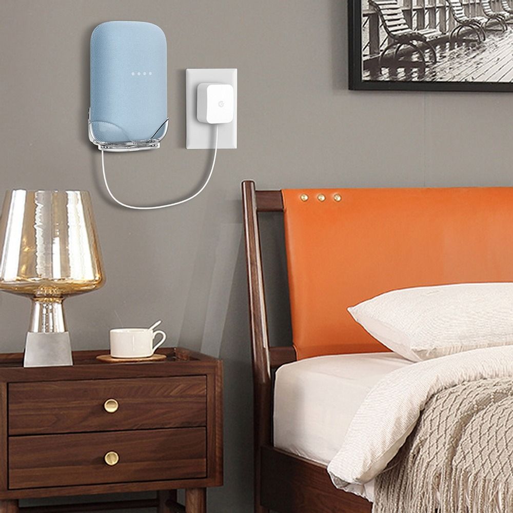 Durable Space-Saving Speaker W - Google Speaker Nest Audio recension och pris