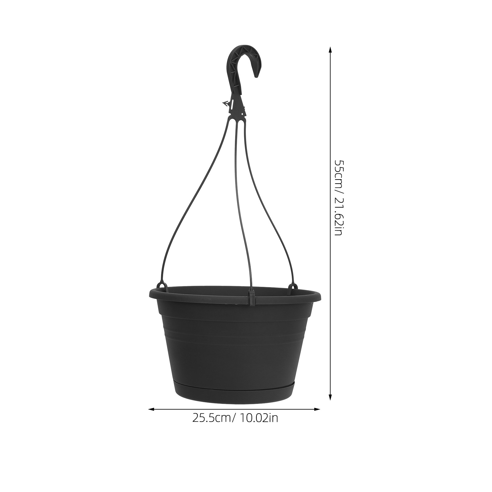 1Pcs Hanging Spider Plant Pot  - Spider Plant Hanging recension och pris